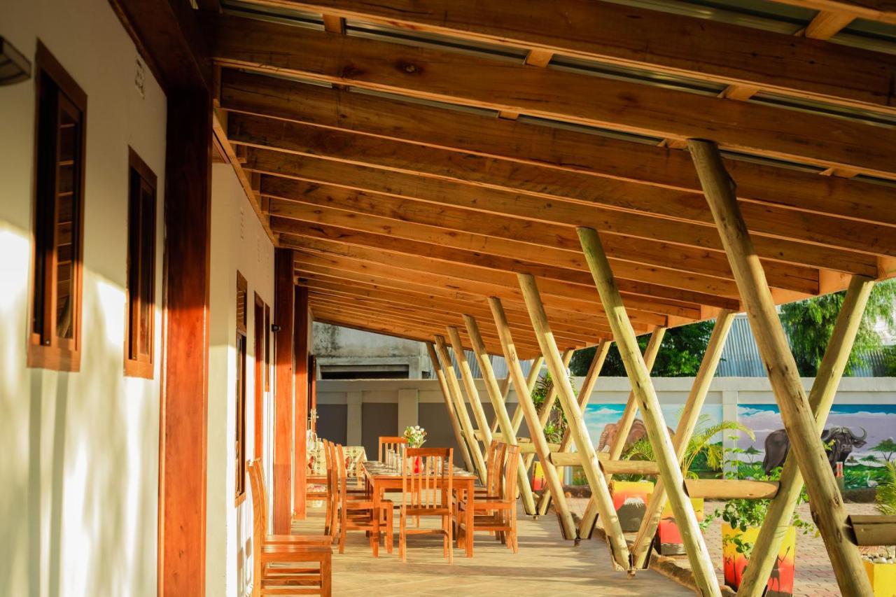 Heart Of Africa Lodge Arusha Extérieur photo