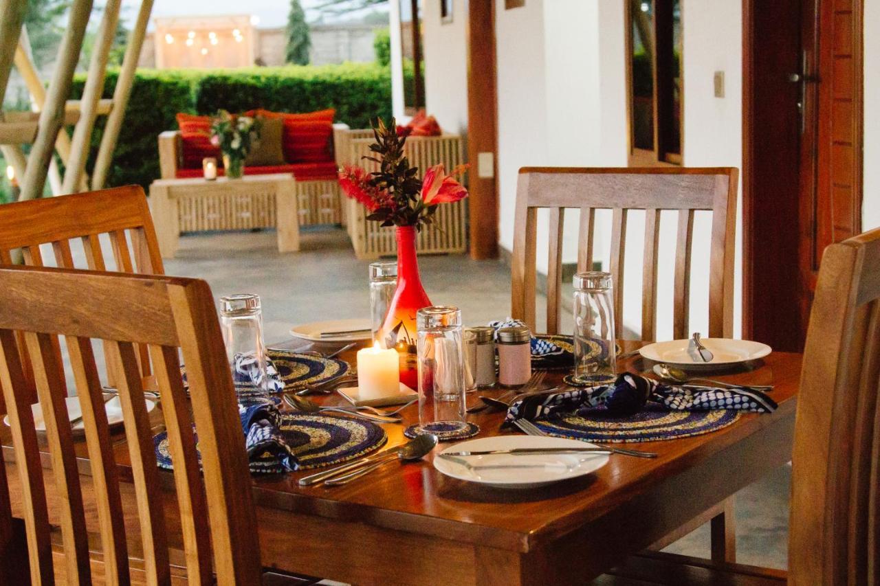Heart Of Africa Lodge Arusha Extérieur photo