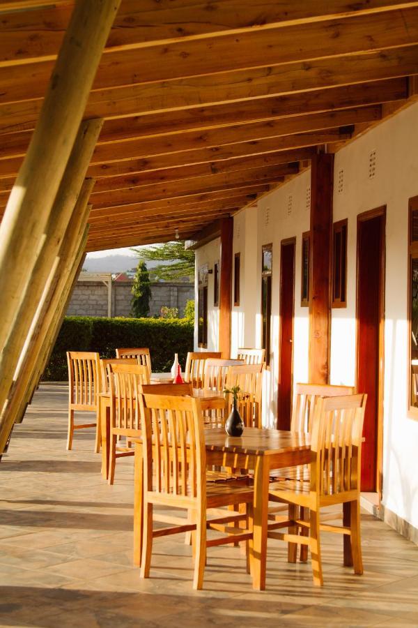 Heart Of Africa Lodge Arusha Extérieur photo